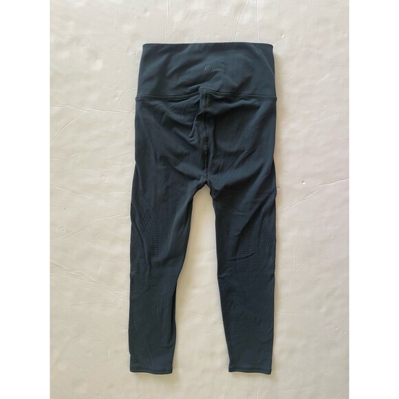 Lululemon Align Legging Size 4 Olive Green High Rise Leggings‎ - Picture 9 of 11
